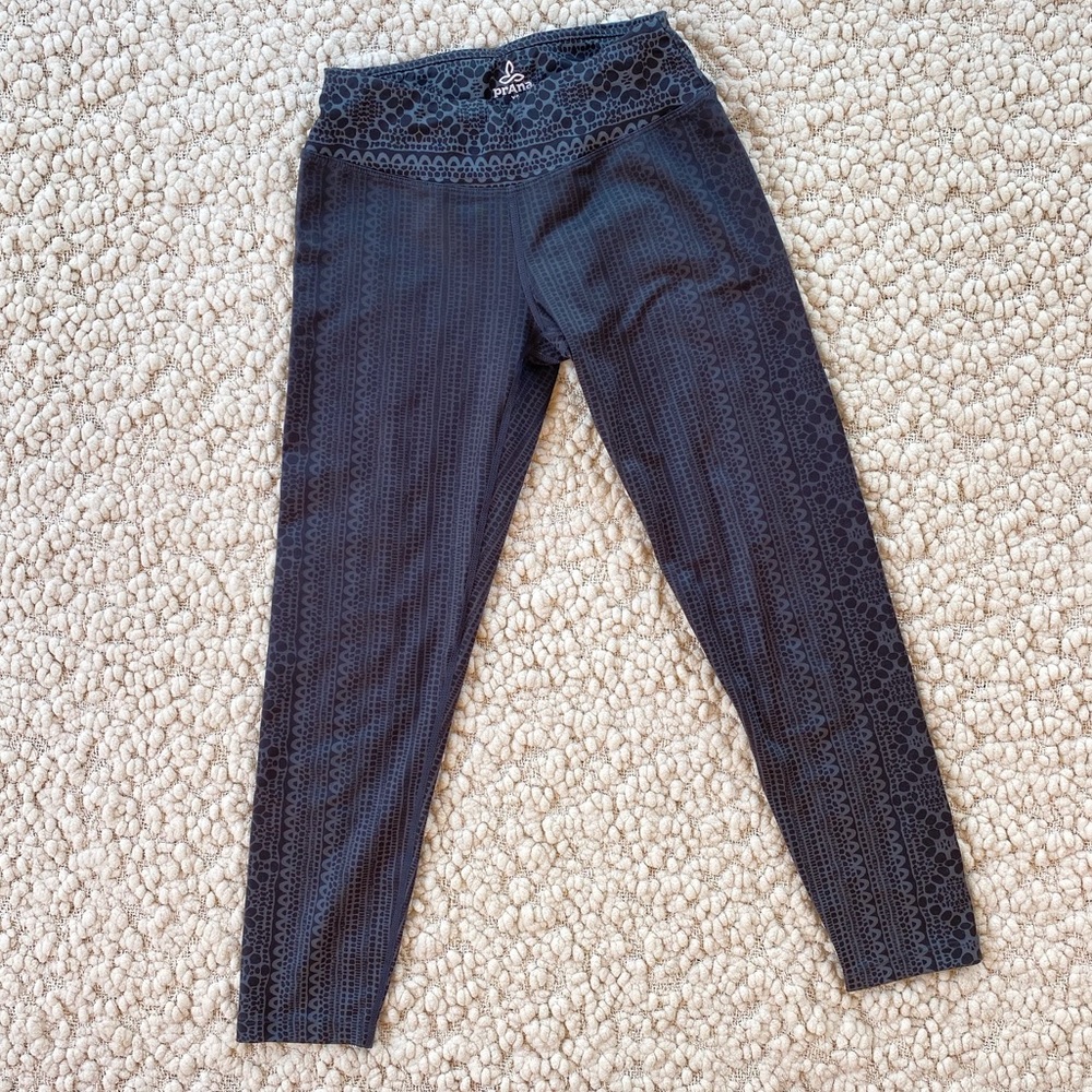 Prana XS capri yoga pants